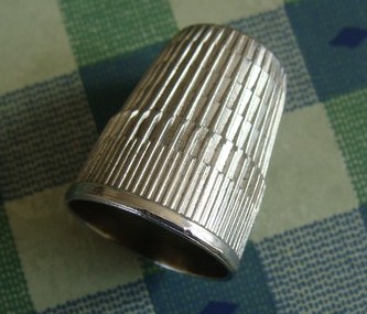 Metal Thimble