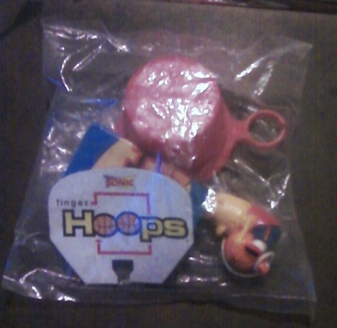 Finger Hoops