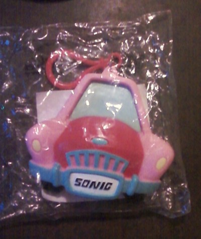 Pink Car