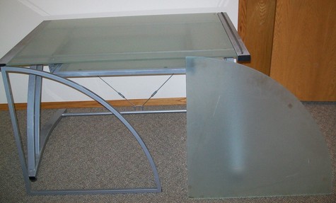 3 piece L Shape Desk