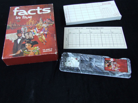 3M Bookshelf Games