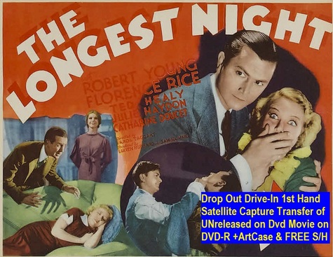 "The Longest Night" (1935)(DVD-R)