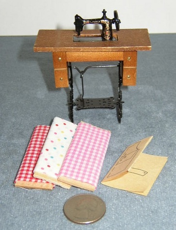 Sewing Machine & Accessories