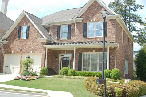 All Brick Home w/ 4 Bedrooms, 3.5 Baths