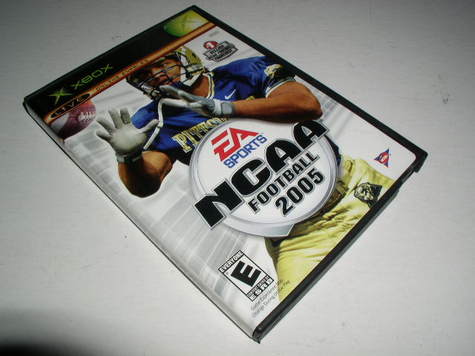 NCAA 05
