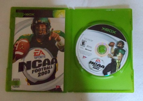 NCAA 03