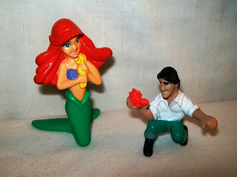 Lil Mermaid