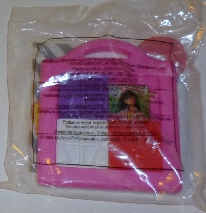 Barbie Puzzle