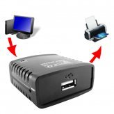wireless printer server