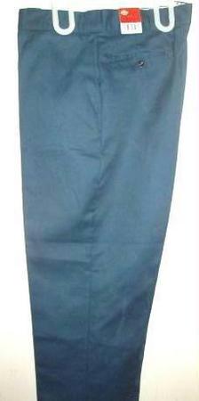 Dickies Navy Work Pants NWT