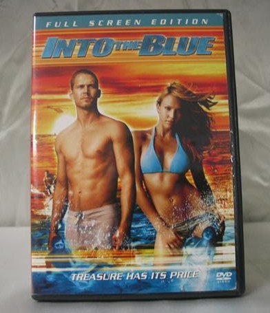 Into The Blue