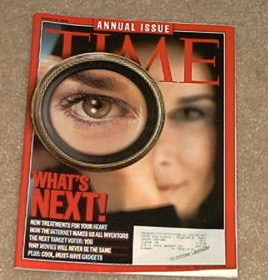 time
