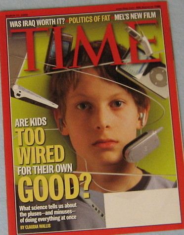 time