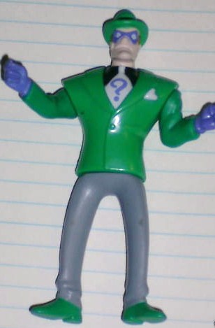 The Riddler