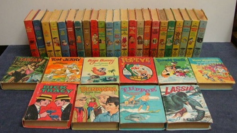 Big Little Books