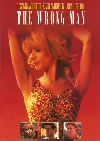 The wrong Man