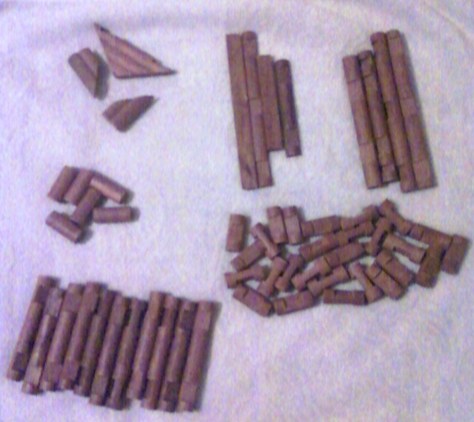 Lincoln Logs