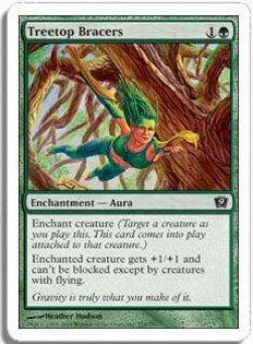 Treetop Bracers