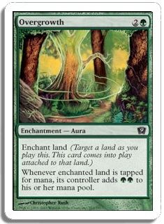 Overgrowth