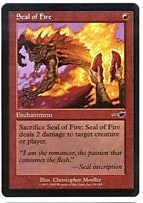 Seal of Fire