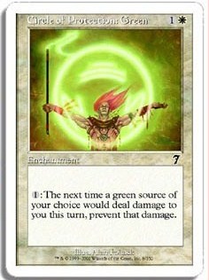 Circle of Protection: Green
