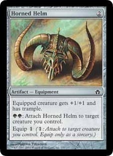Horned Helm