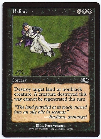 Befoul