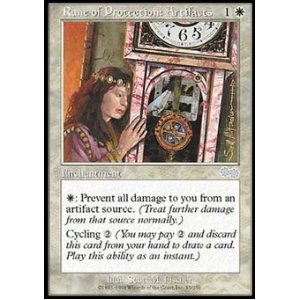 Rune of Protection ARTIFACTS