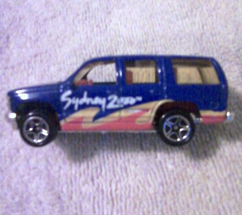 MatchBox Tahoe