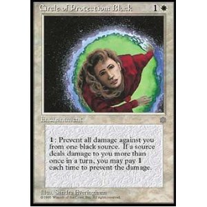 Circle of Protection: Black
