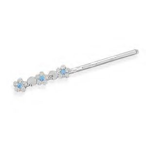 Genuine Swarovski Crystal Flowers!