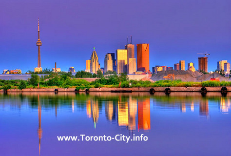 Visit Toronto