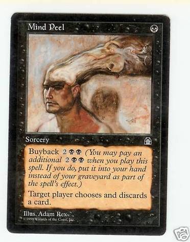 Mind Peel