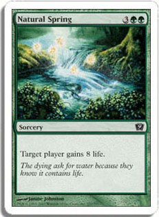 Natural Spring