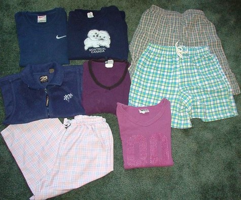 Girls Clothing Lot
