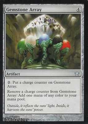Gemstone Array