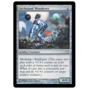 Arcbound Wanderer