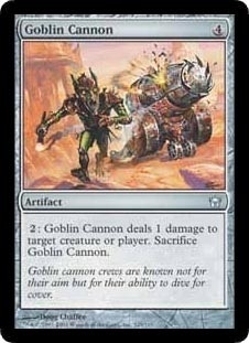 Goblin Cannon