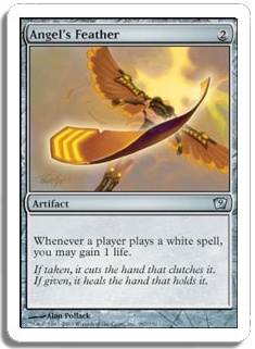 angels feather