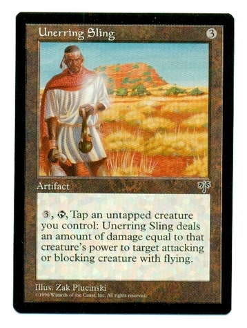 Unerring Sling