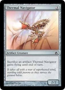 Thermal Navigator