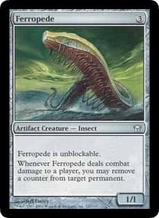 Ferropede