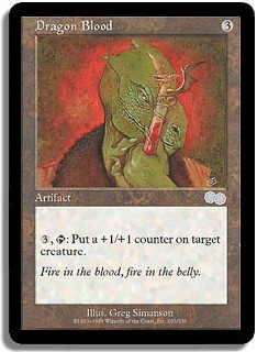 Dragon Blood