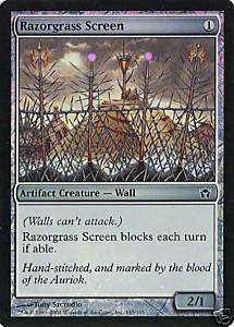 Razorgrass Screen
