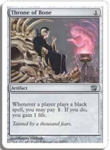 Throne of Bone