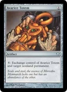 Aravice Totem