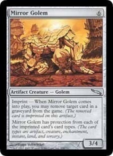 Mirror Golem