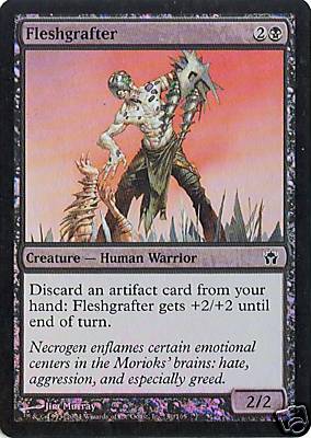 Fleshgrafter