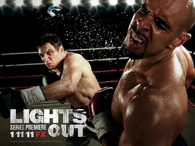Light's Out Cast