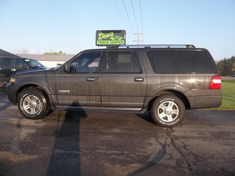 2007 EXPEDITION EL